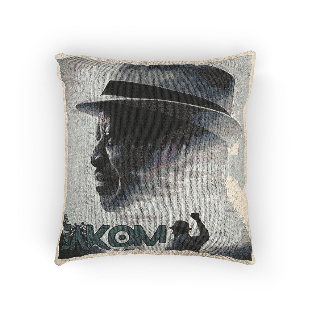 Raila Jakom 2 Woven Pillow