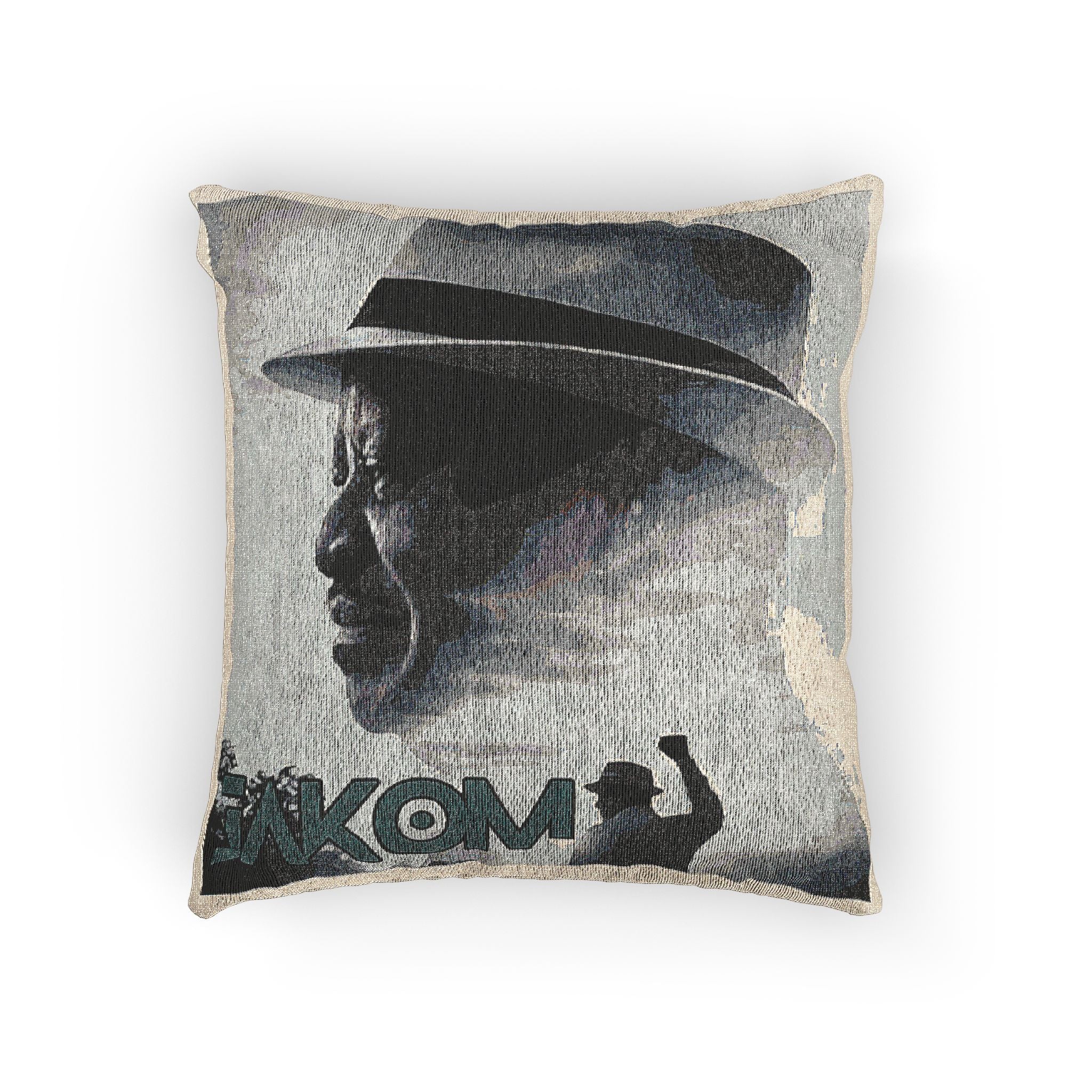 Raila Jakom 2 Woven Pillow