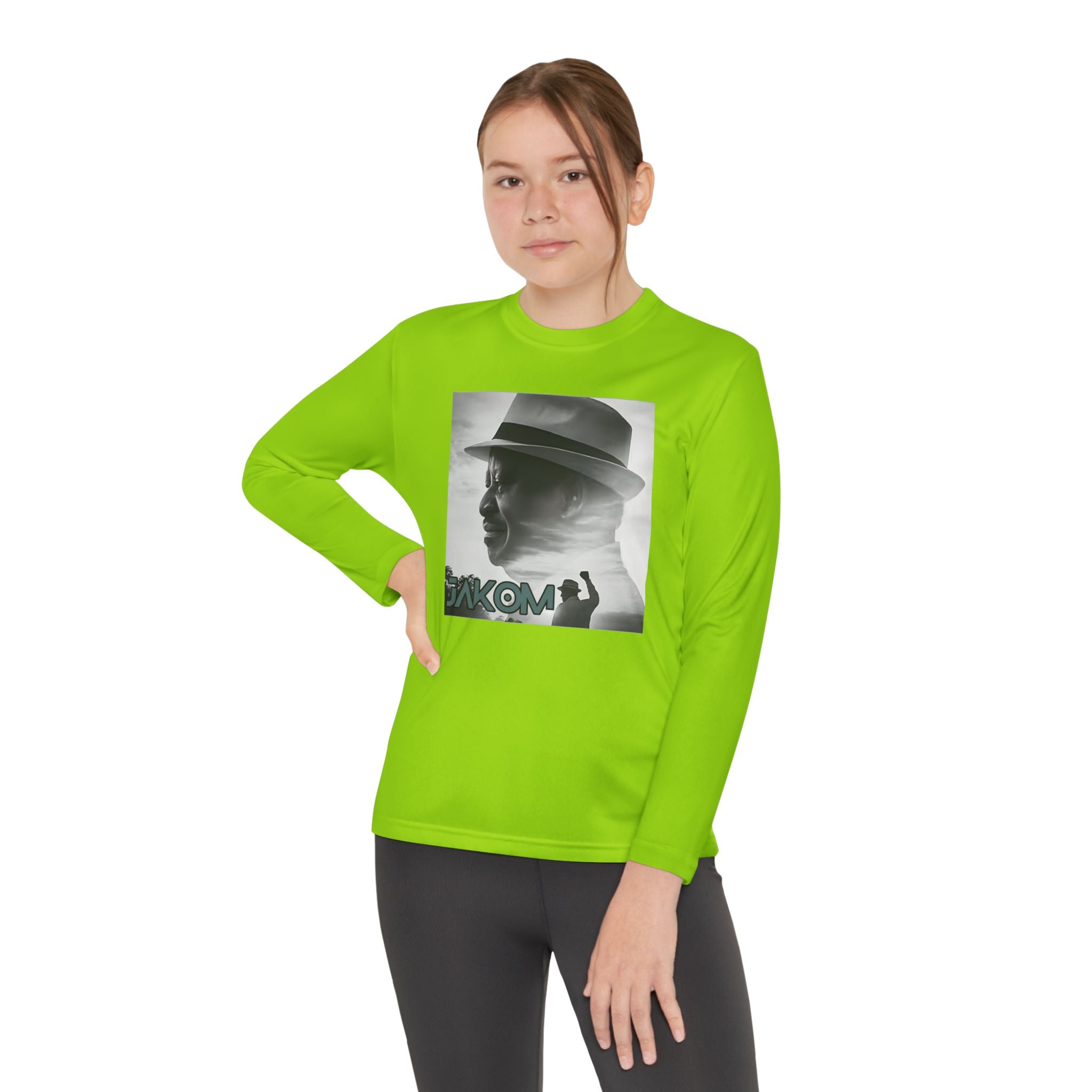 Raila Jakom 2 Youth Long Sleeve Tee