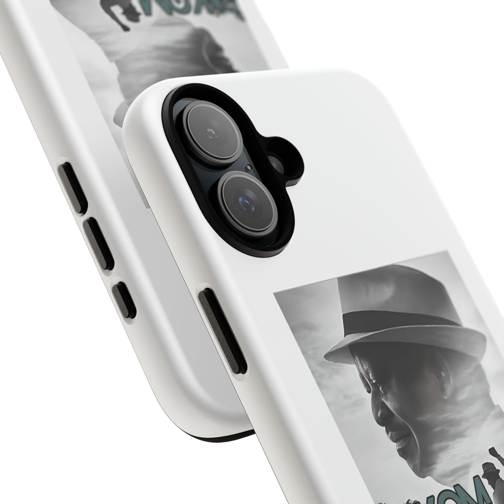 Raila Jakom 2 Tough Cases iPhone Case