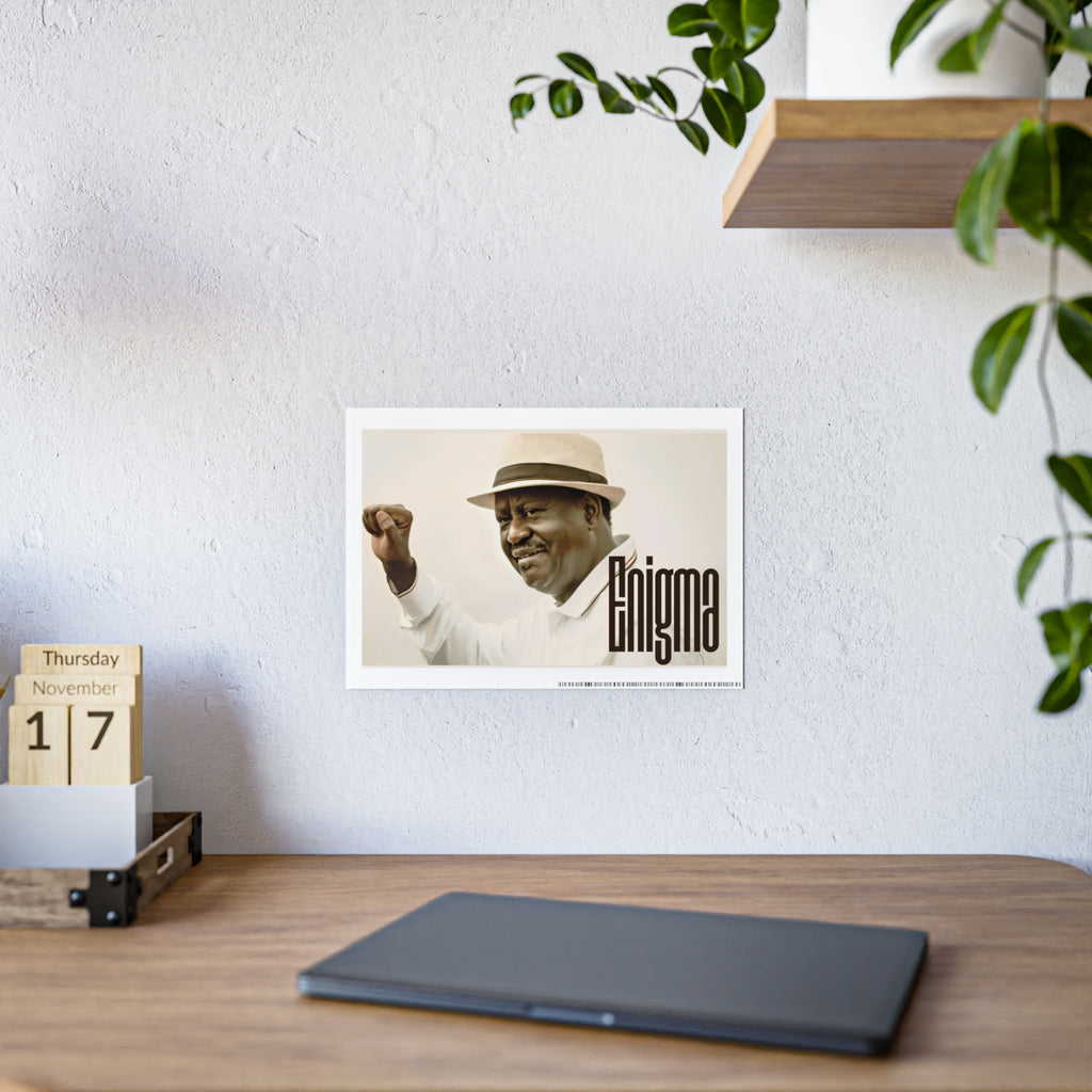 Raila Enigma 1 Gloss Posters