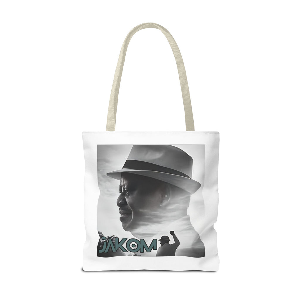 Raila Jakom 2 Tote Bag