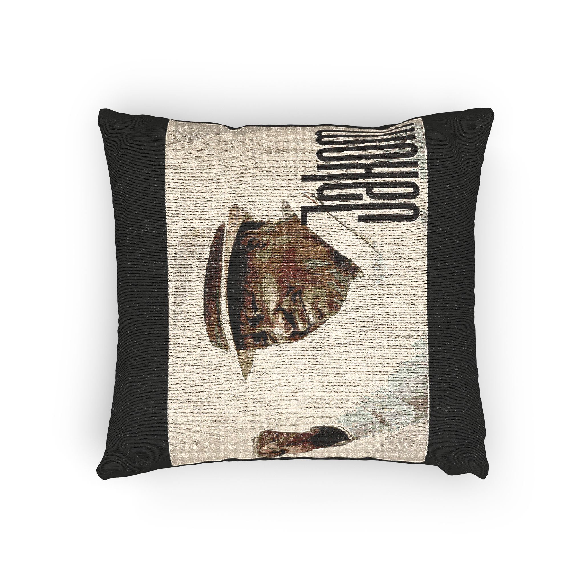 Raila Jakom 1 Woven Pillow