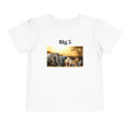 Big 5 Africa Toddler Short Sleeve Tee