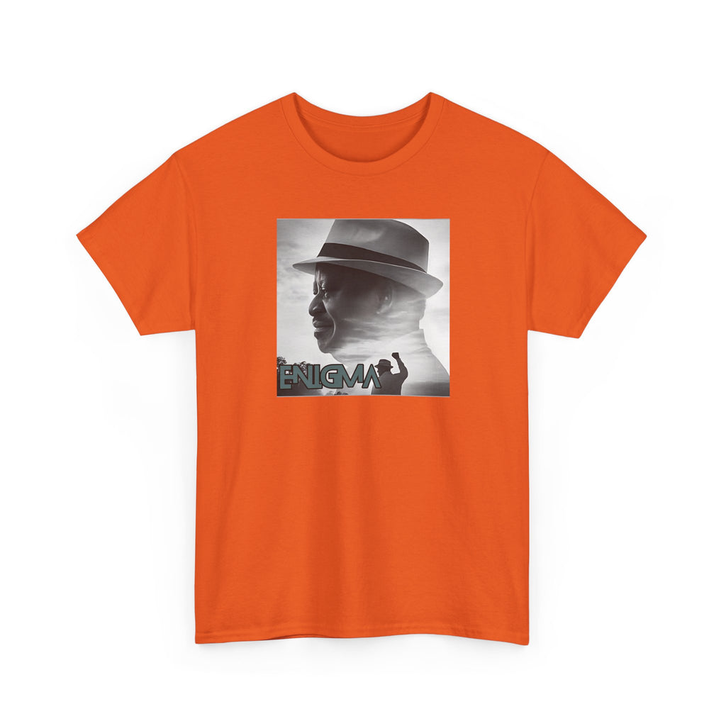 Raila Enigma 2 Unisex Cotton T-Shirt
