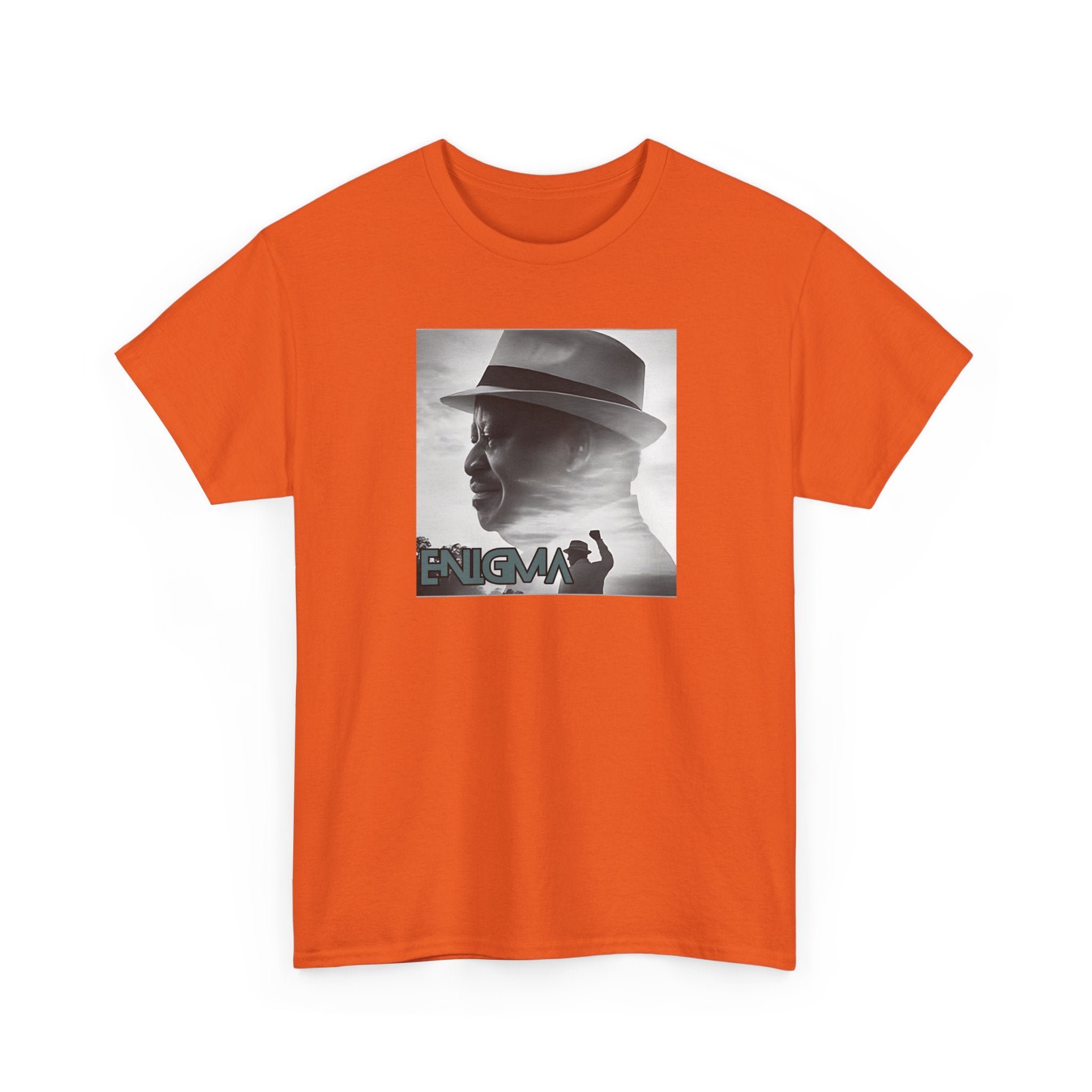 Raila Enigma 2 Unisex Cotton T-Shirt