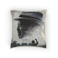 Raila Baba 3 Woven Pillow