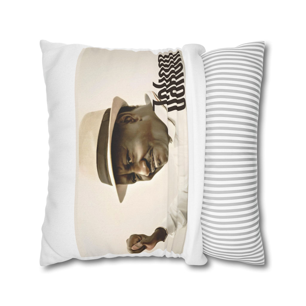 Raila Jakom 1  Spun Polyester Square Pillowcase