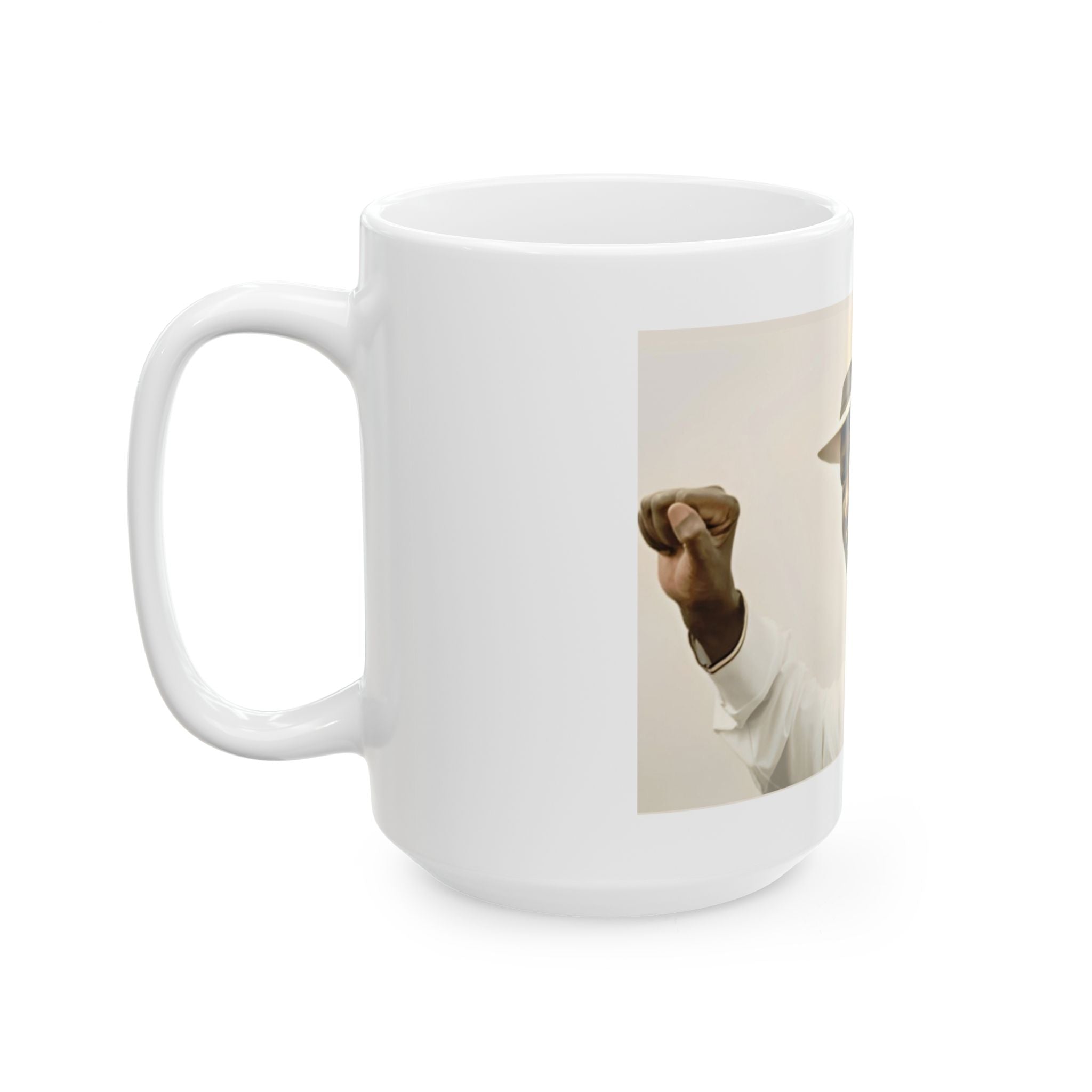 Raila Jakom 1 Inspirational Ceramic Mug  (11oz, 15oz)