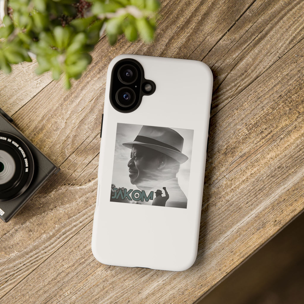 Raila Jakom 2 Tough Cases iPhone Case