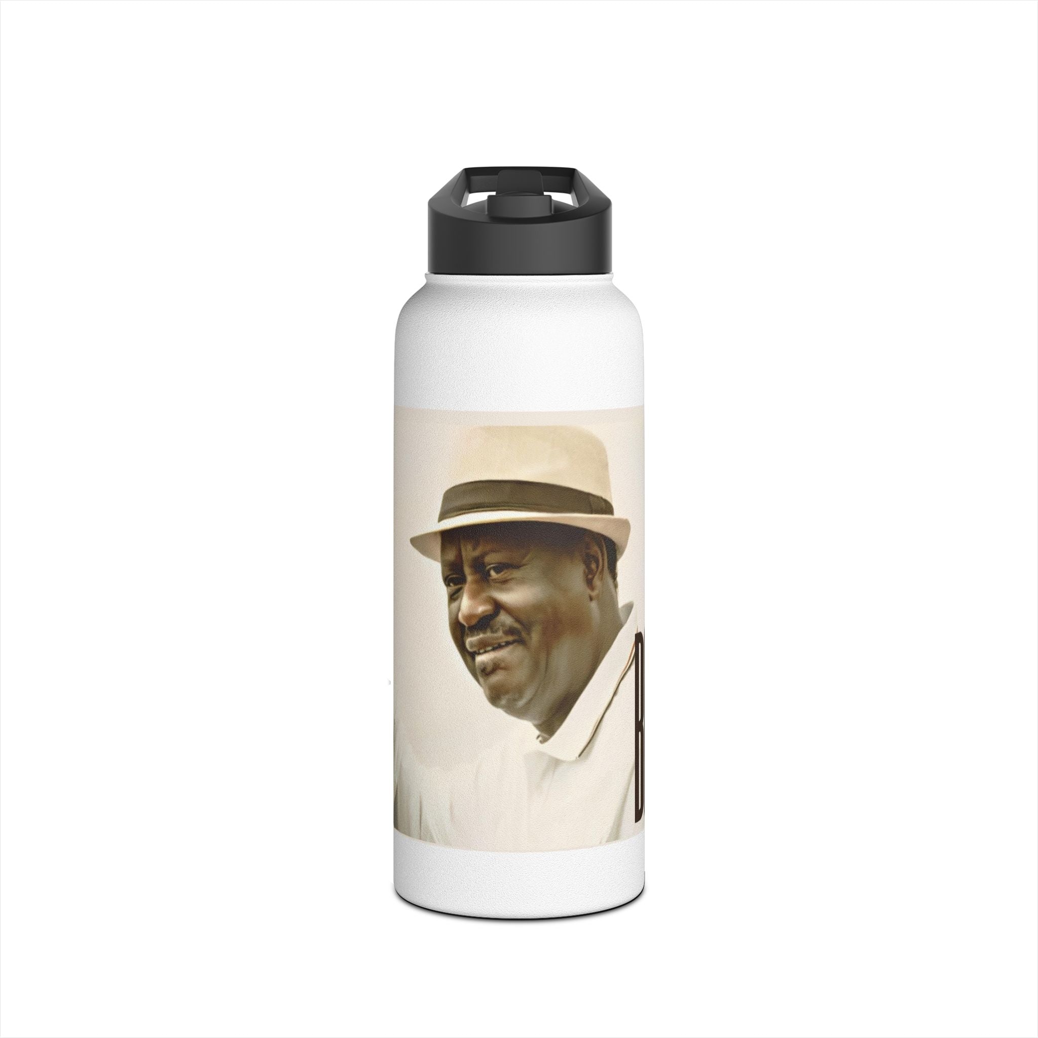 Raila Baba 1 Stainless Stl Water Bottle with Elegant Design