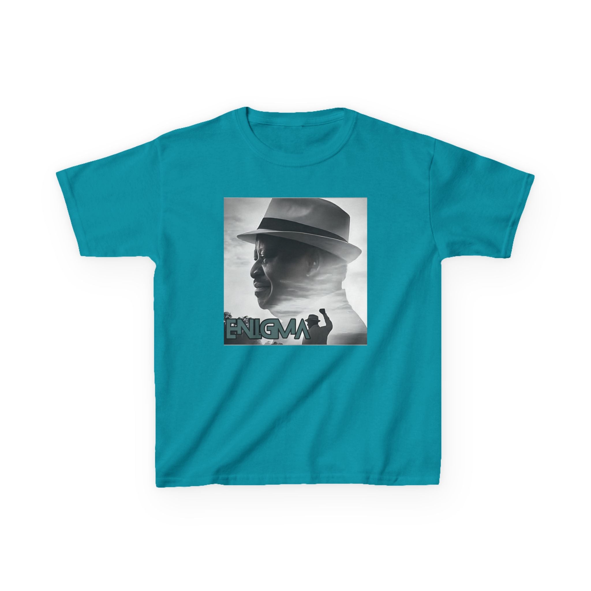 Raila Enigma 2 Kids heavy Cotton T‑Shirt