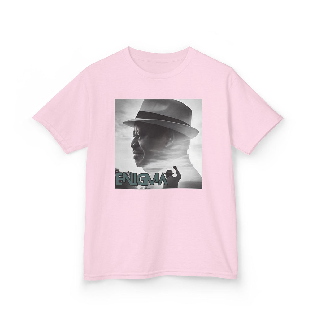 Raila Enigma 2 Kids heavy Cotton T‑Shirt