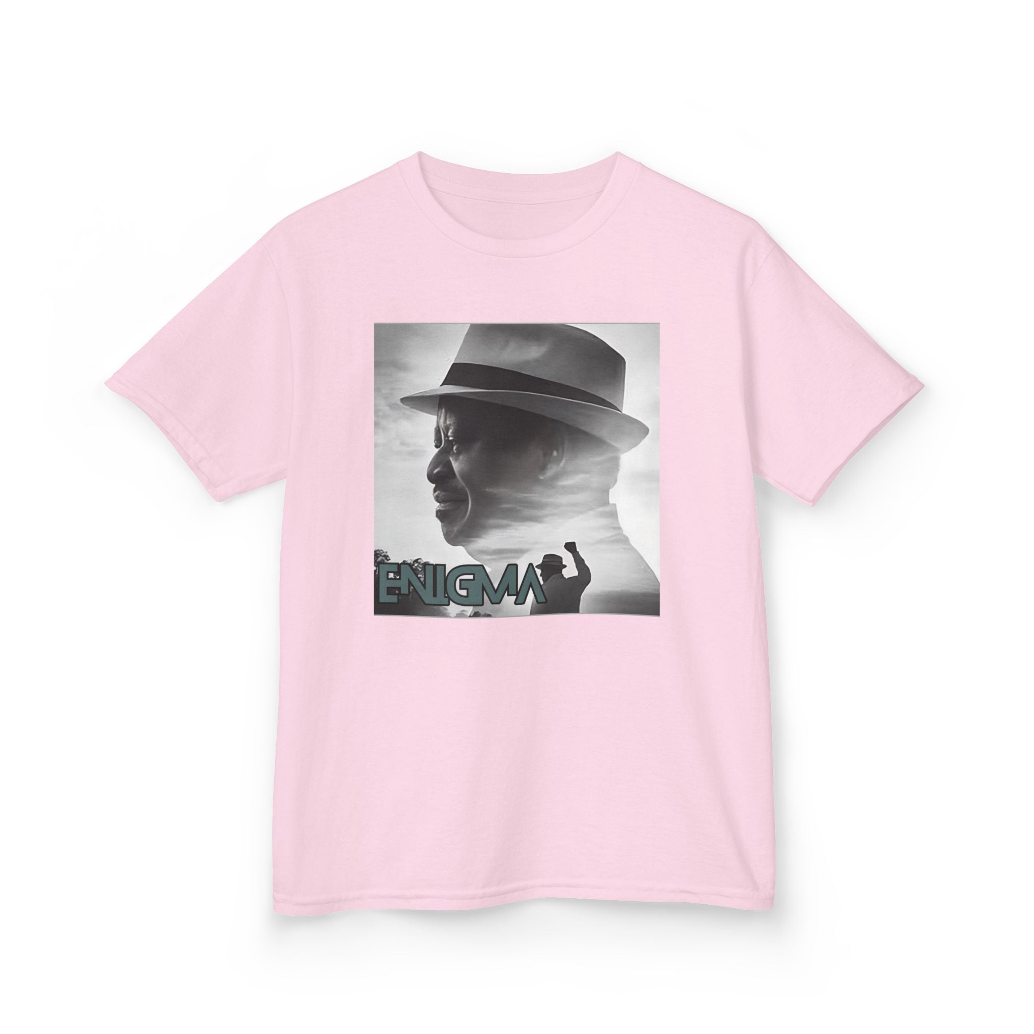 Raila Enigma 2 Kids heavy Cotton T‑Shirt