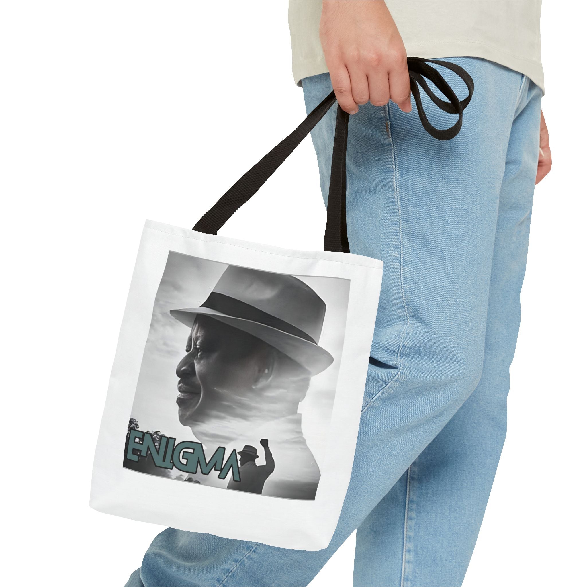 Raila Enigma 2 Tote Bag