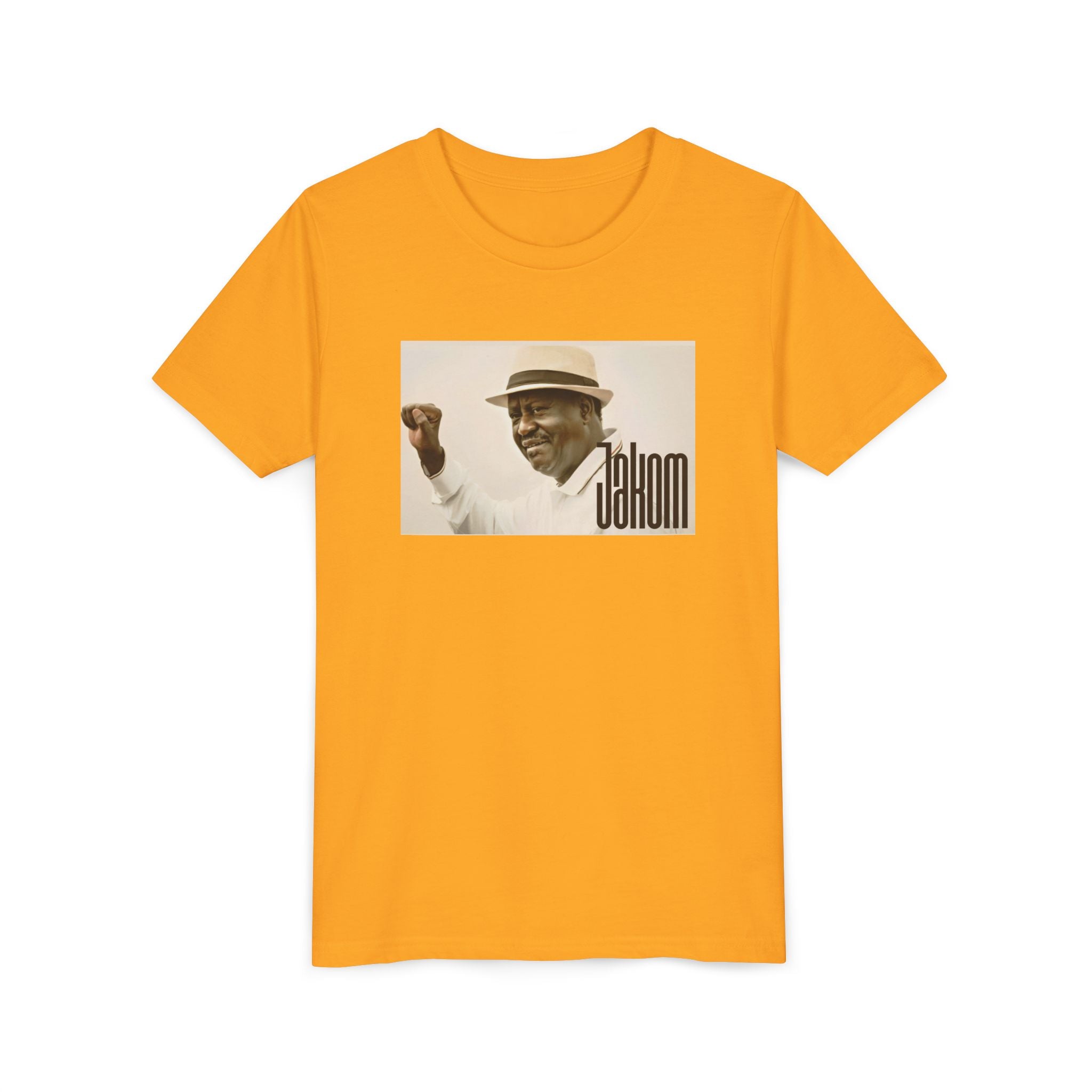 Raila Jakom 1 Youth Short Sleeve Tee