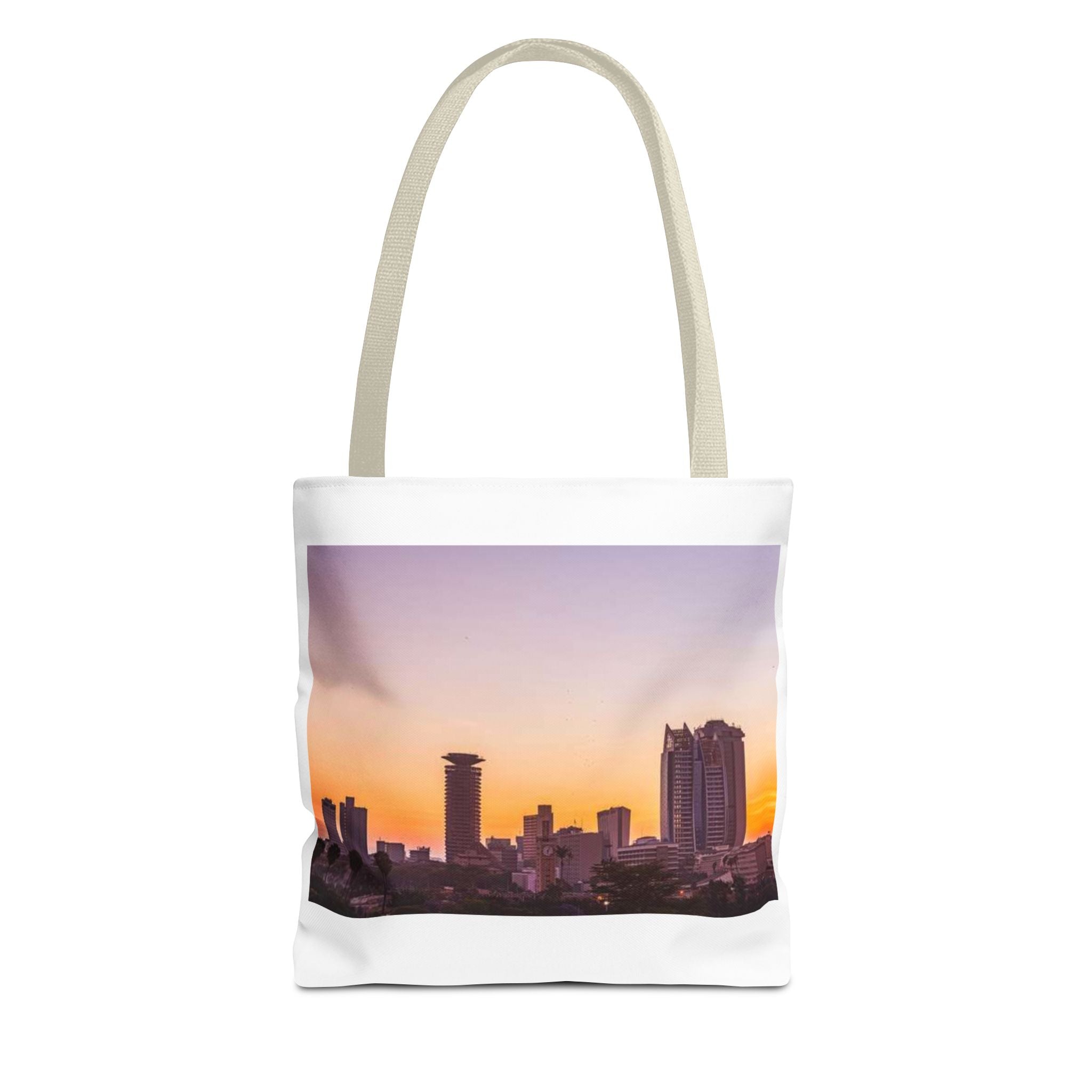 Nairobi City Tote Bag (AOP)