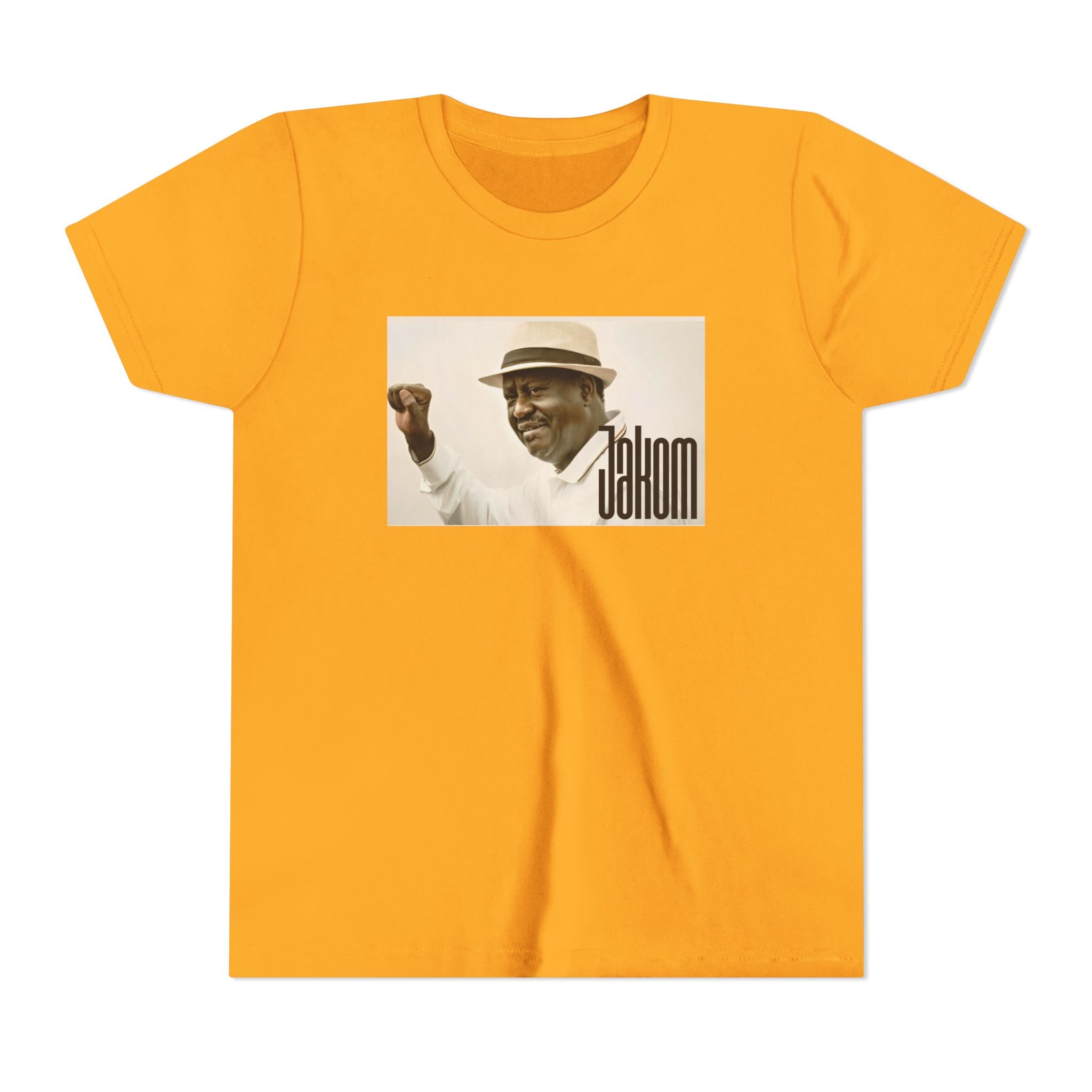 Raila Jakom 1 Youth Short Sleeve Tee
