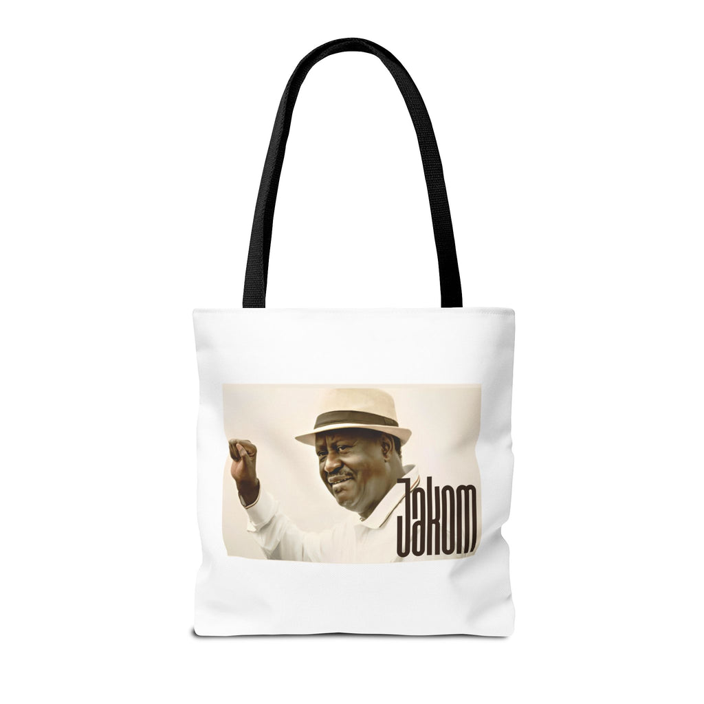 Raila Jakom 1 Tote Bag