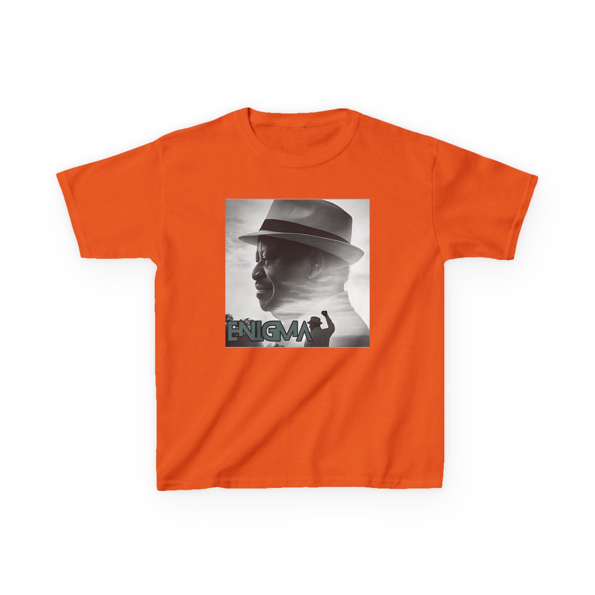 Raila Enigma 2 Kids heavy Cotton T‑Shirt