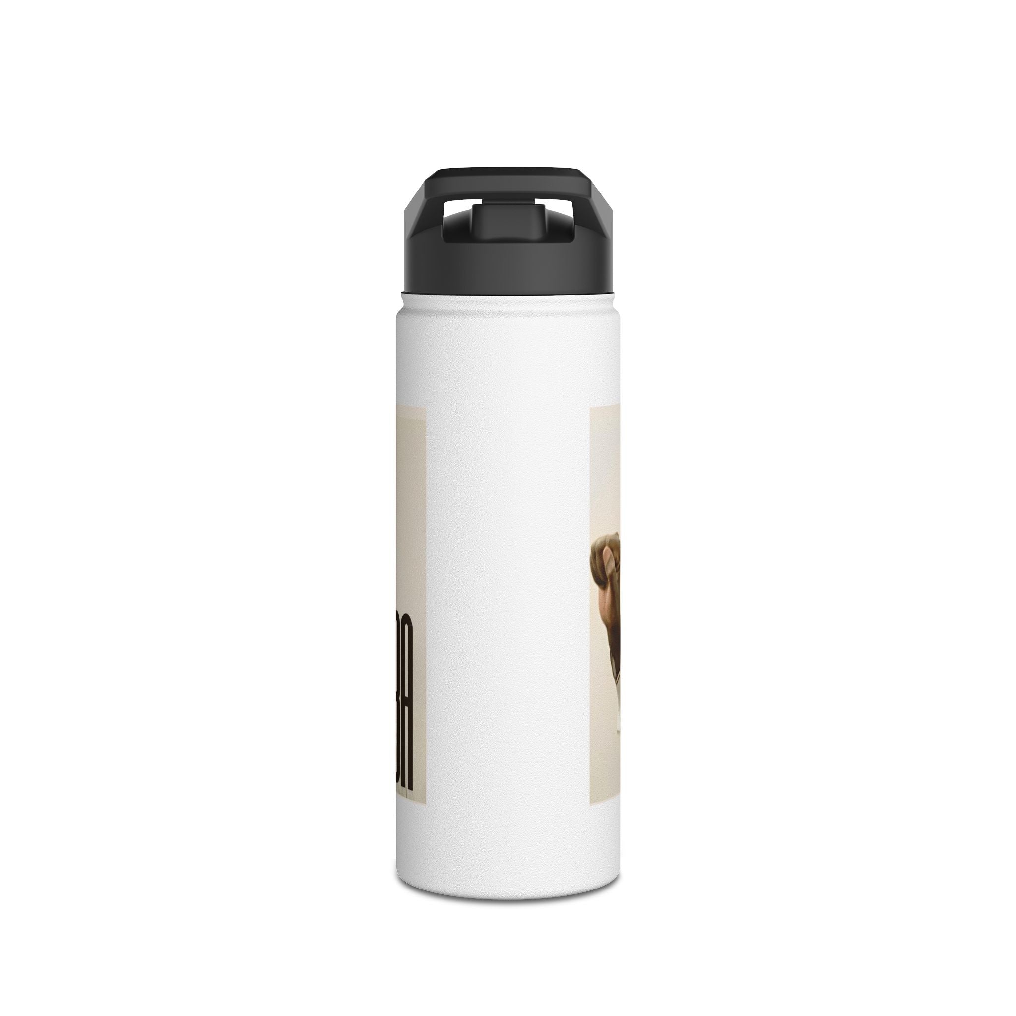 Raila Baba 1 Stainless Stl Water Bottle with Elegant Design