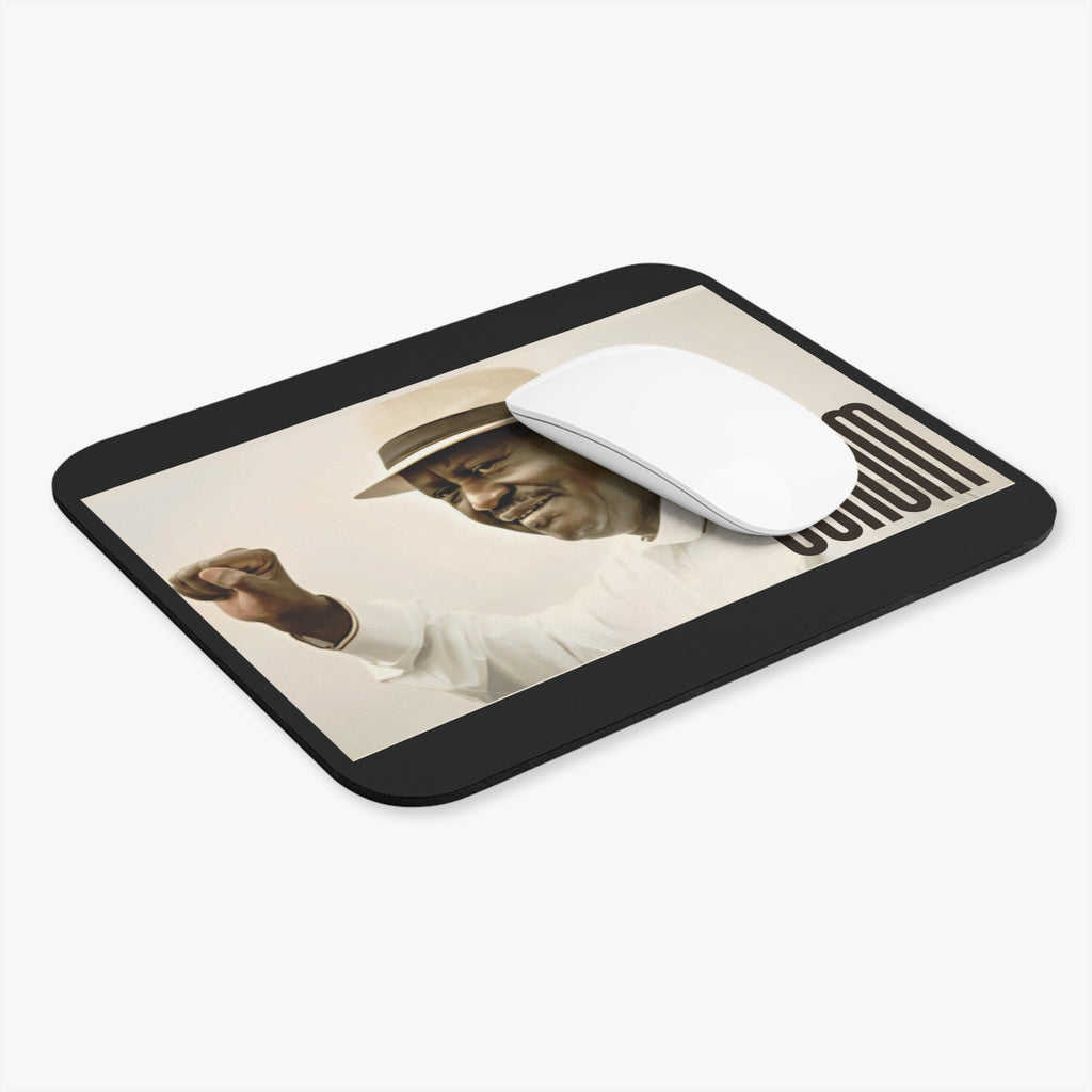 Raila Jakom 1 Mouse Pad