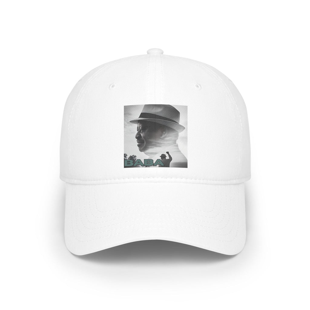 Raila Baba 3 Low Profile Baseball Cap