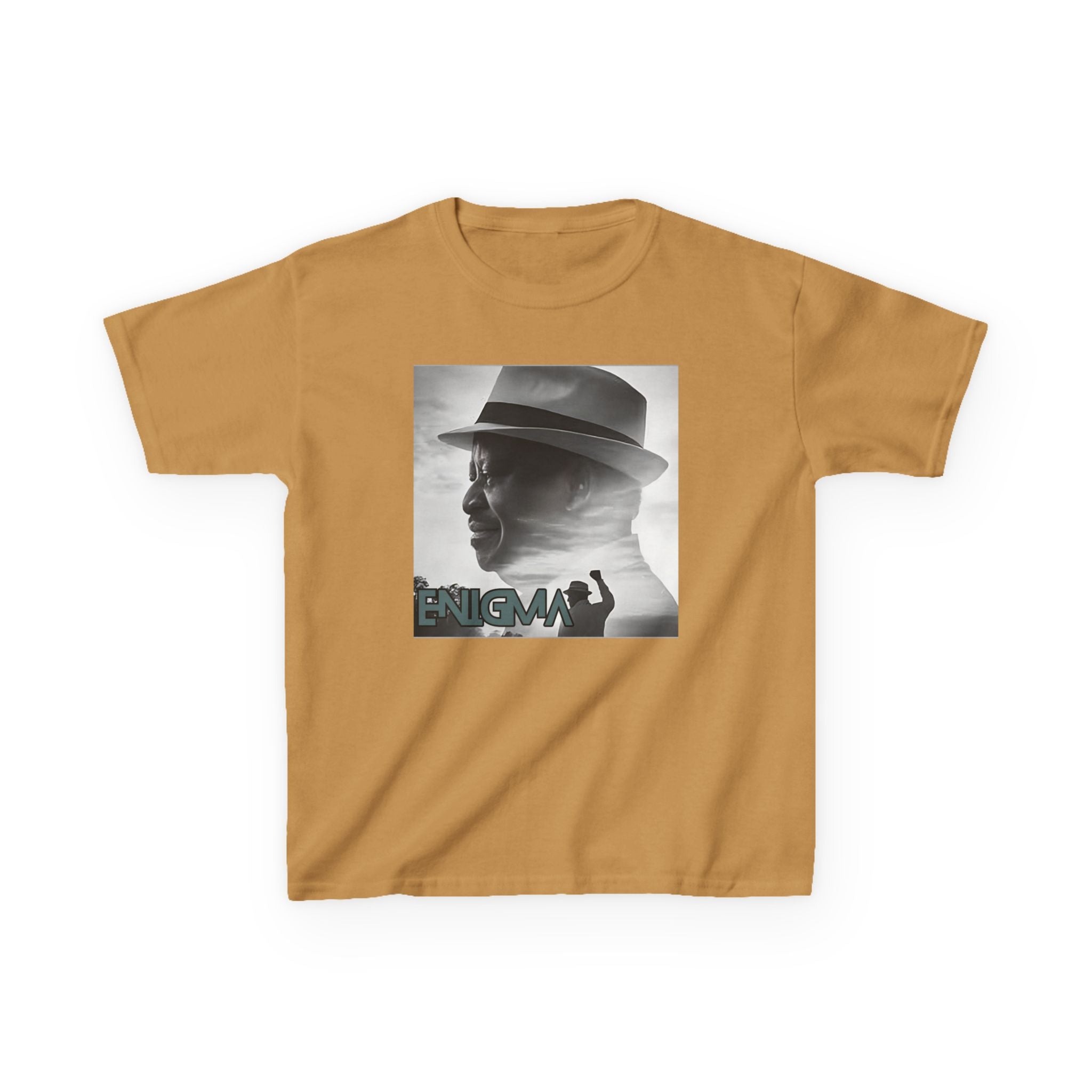 Raila Enigma 2 Kids heavy Cotton T‑Shirt