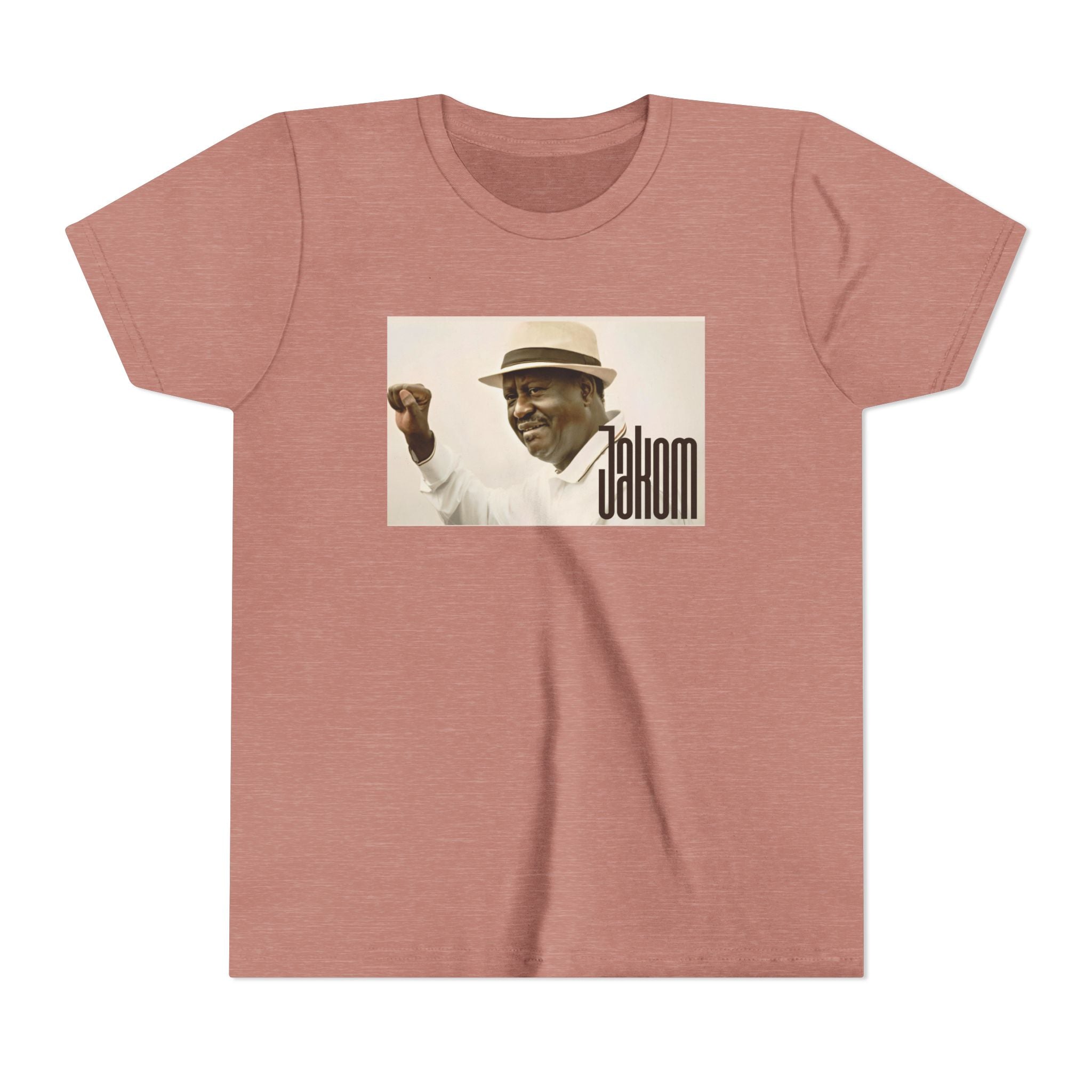 Raila Jakom 1 Youth Short Sleeve Tee