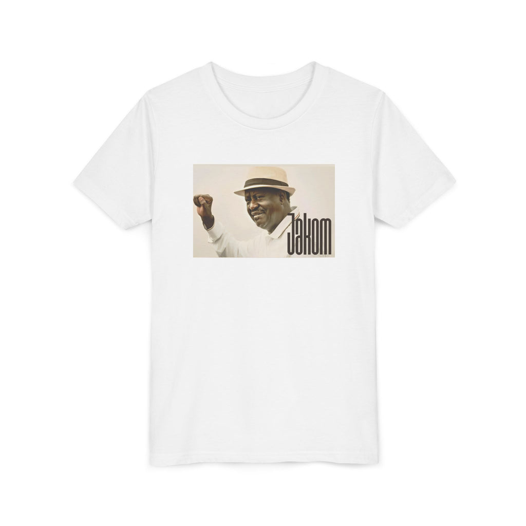 Raila Jakom 1 Youth Short Sleeve Tee