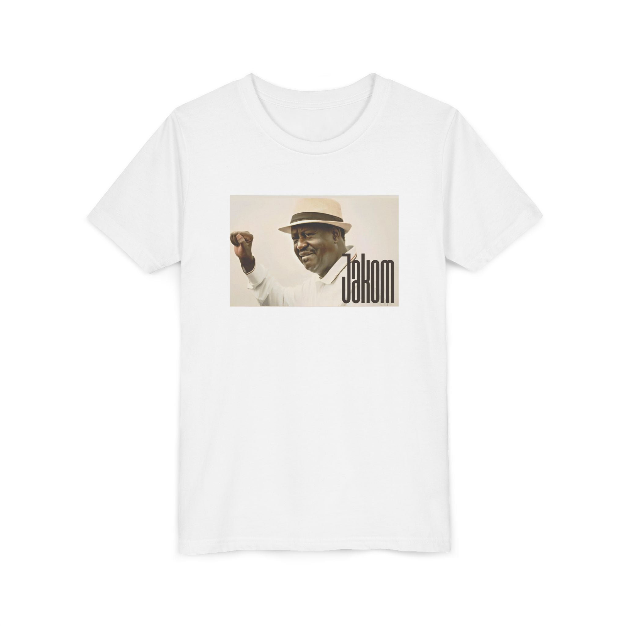 Raila Jakom 1 Youth Short Sleeve Tee