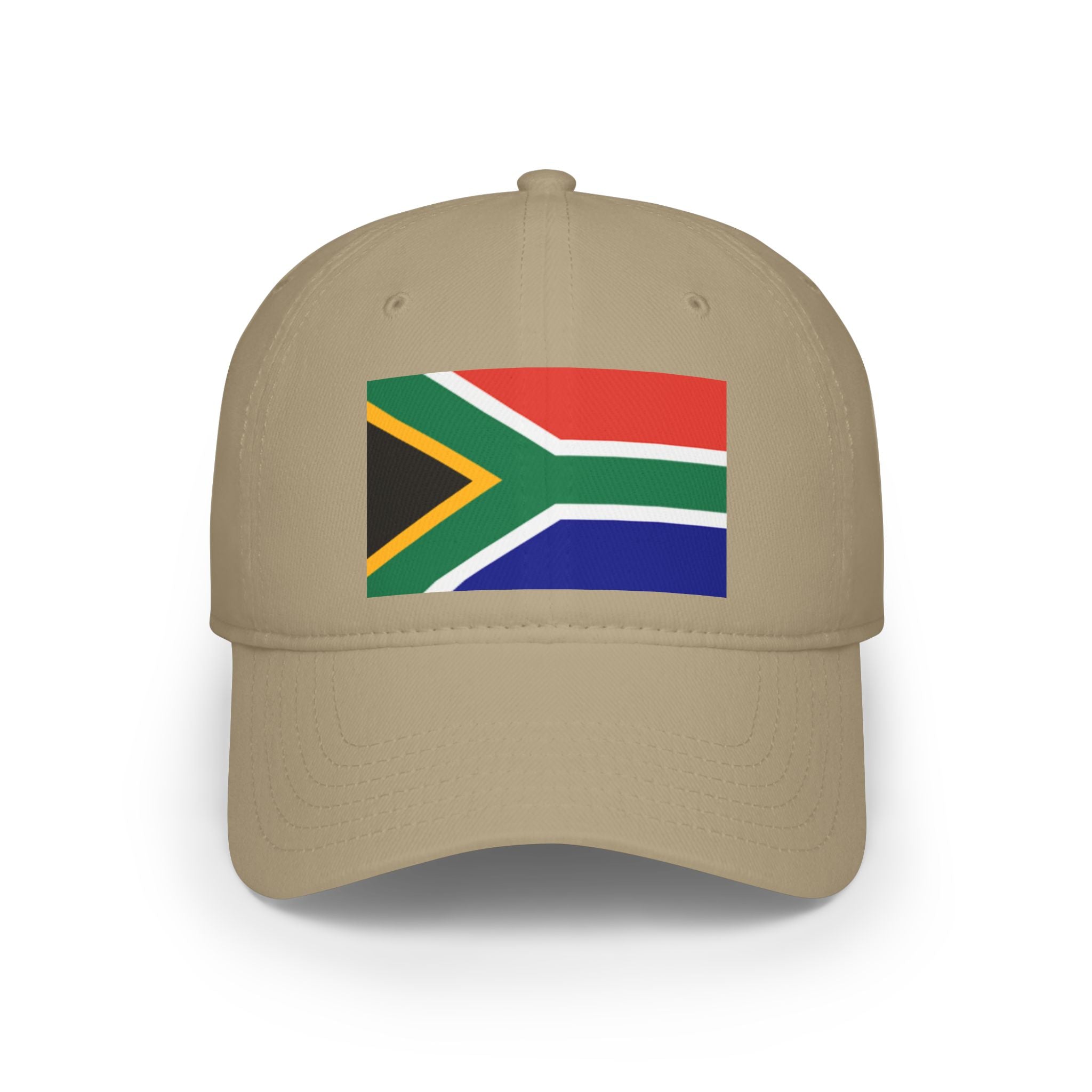 South Africa Flag Low Profile Baseball Cap