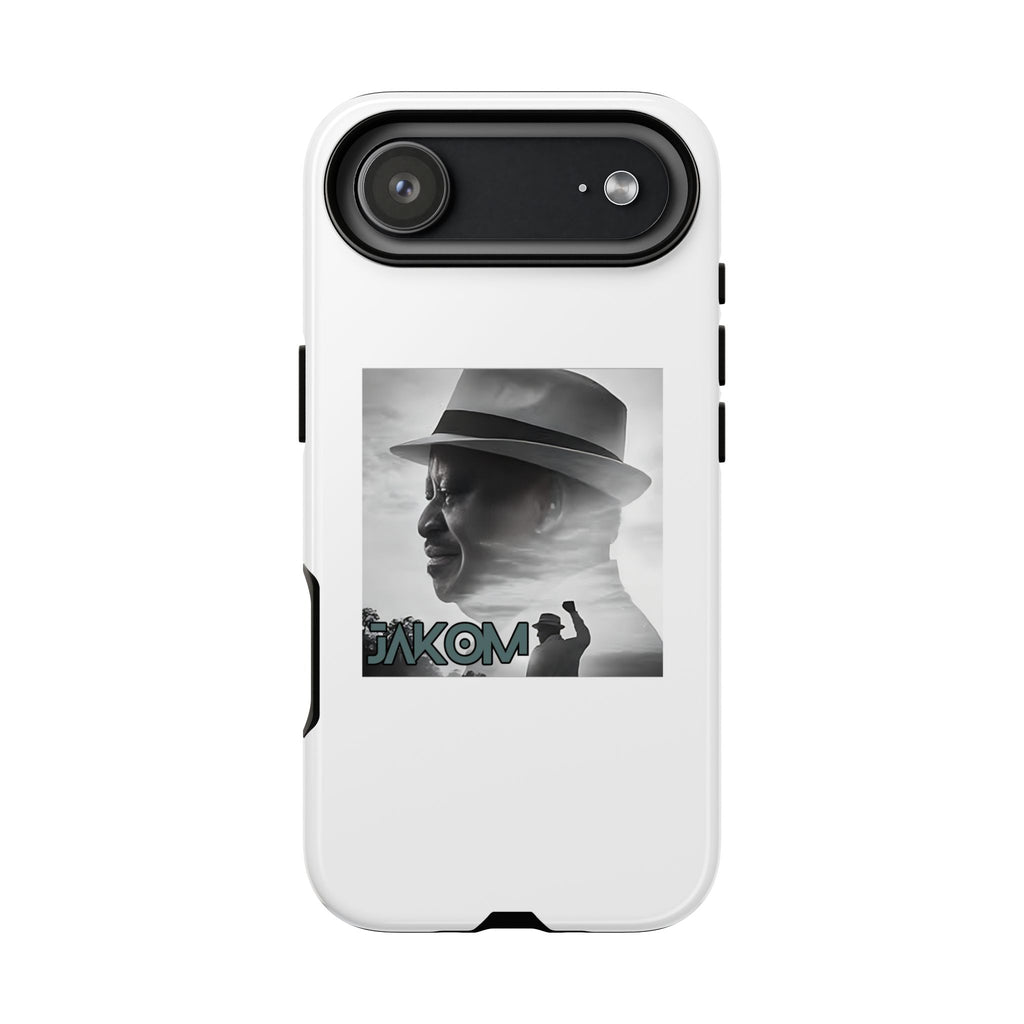 Raila Jakom 2 Tough Cases iPhone Case