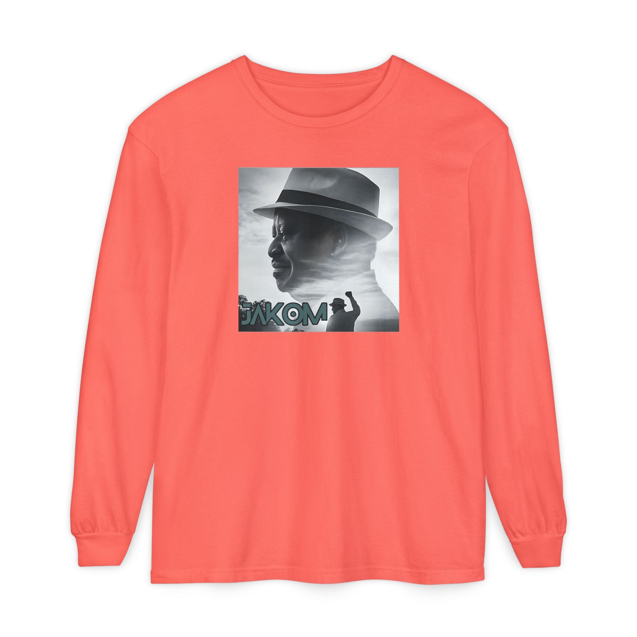 Raila Jakom 2 Long Sleeve Tee