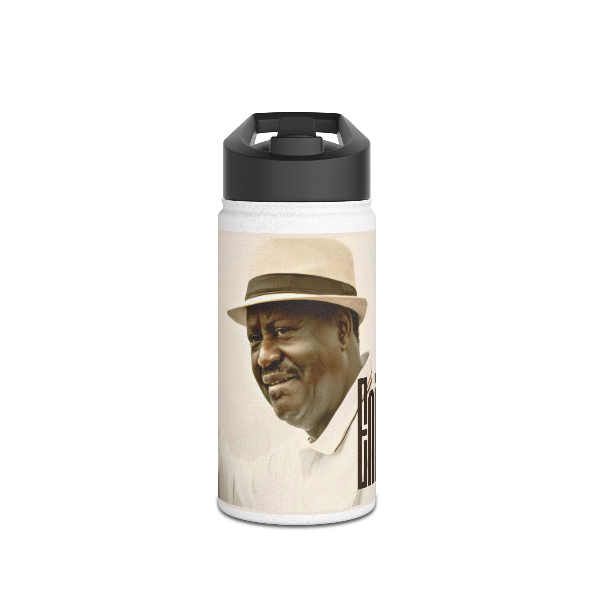 Raila Enigma 1 Stainless Stl Water Bottle, Standard Lid