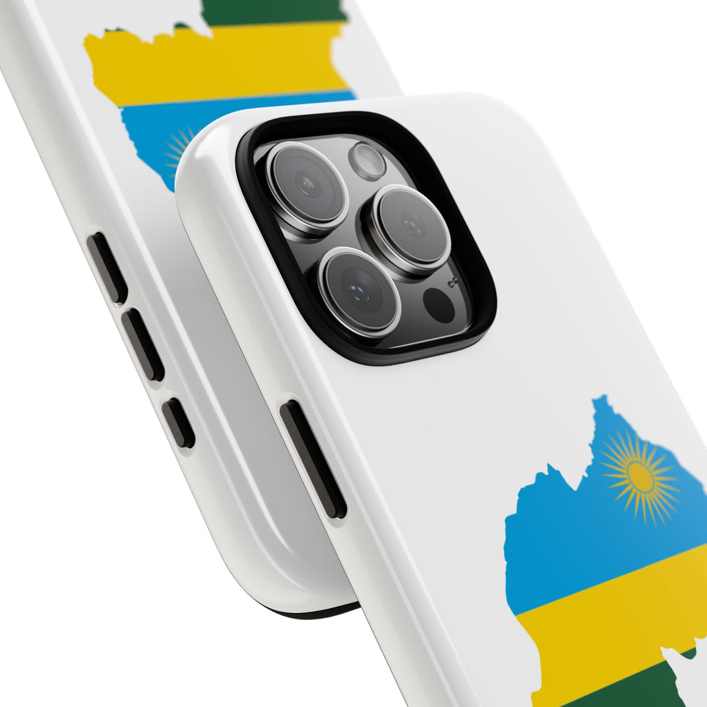 Rwanda Flag Tough Cases