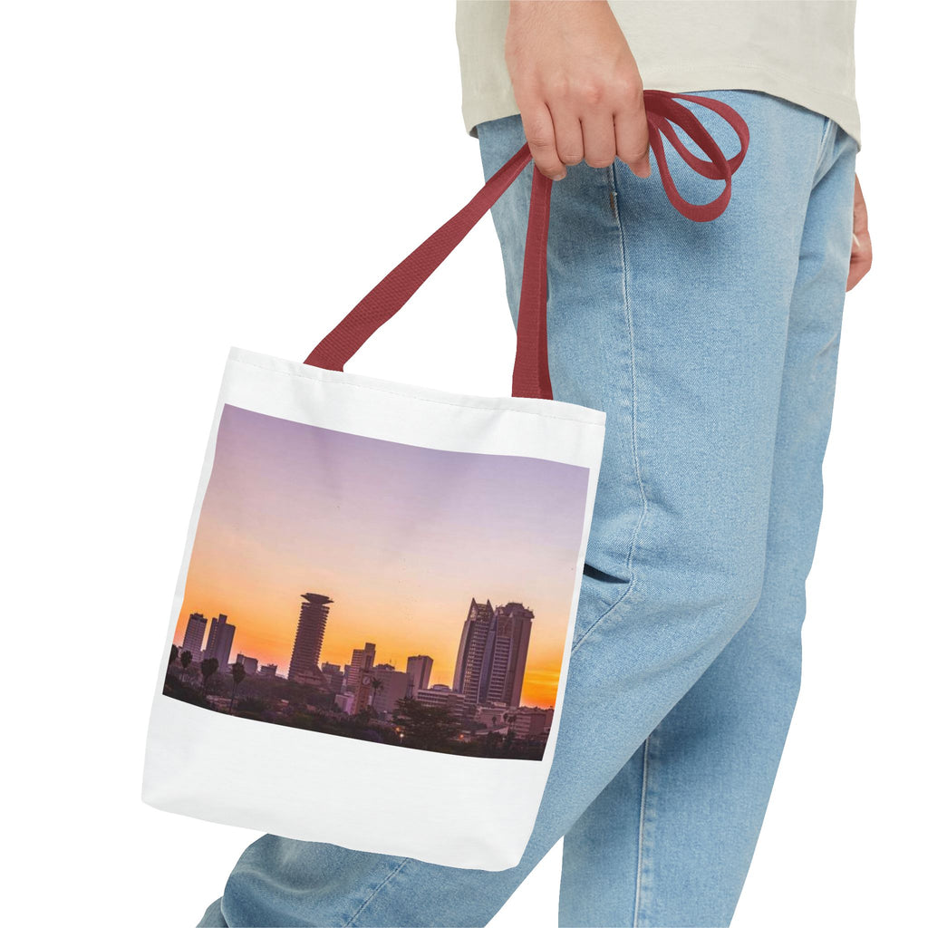 Nairobi City Tote Bag (AOP)