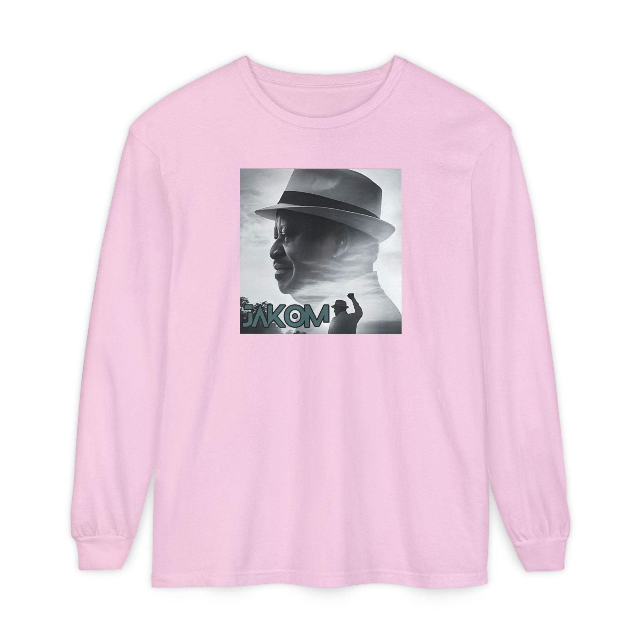 Raila Jakom 2 Long Sleeve Tee