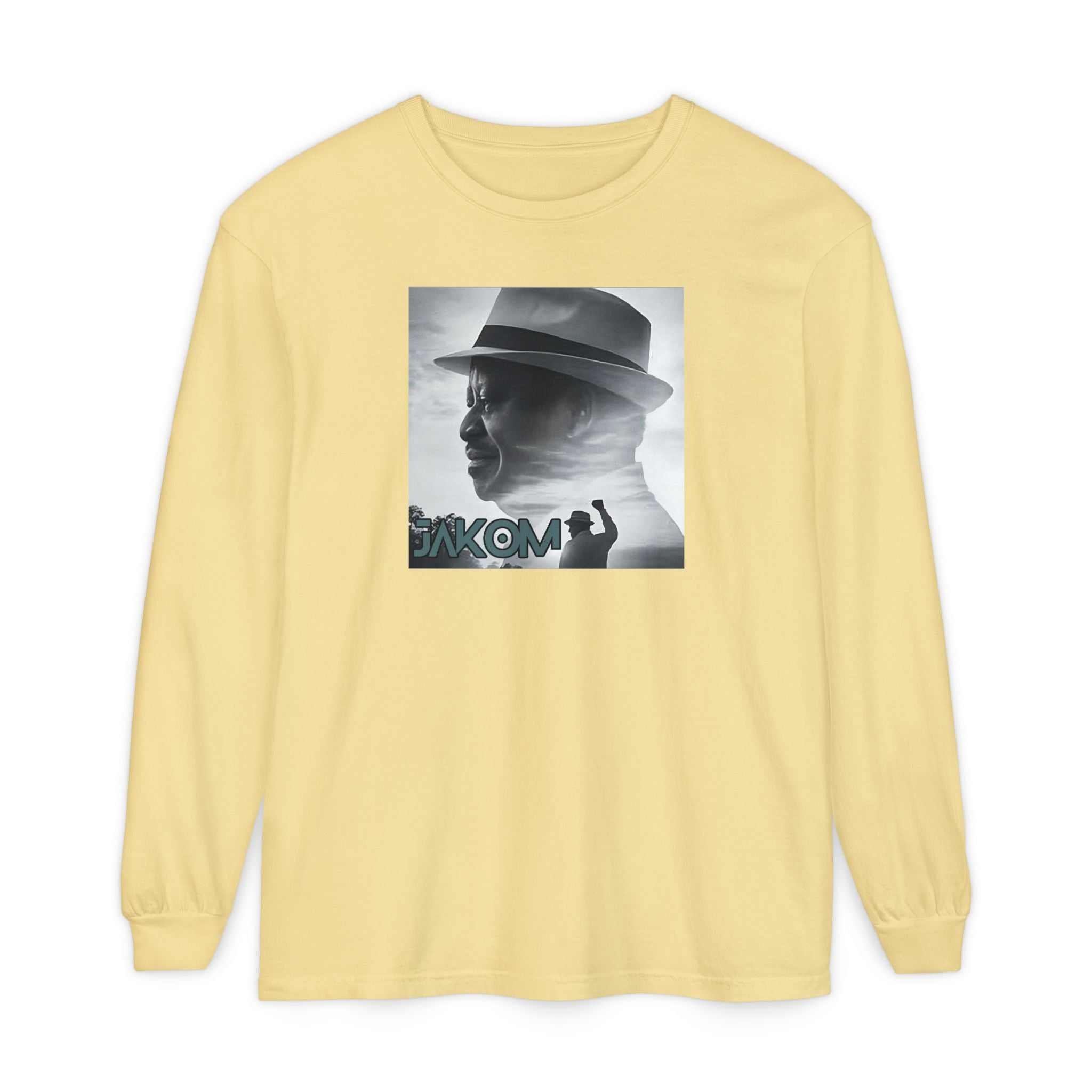 Raila Jakom 2 Long Sleeve Tee