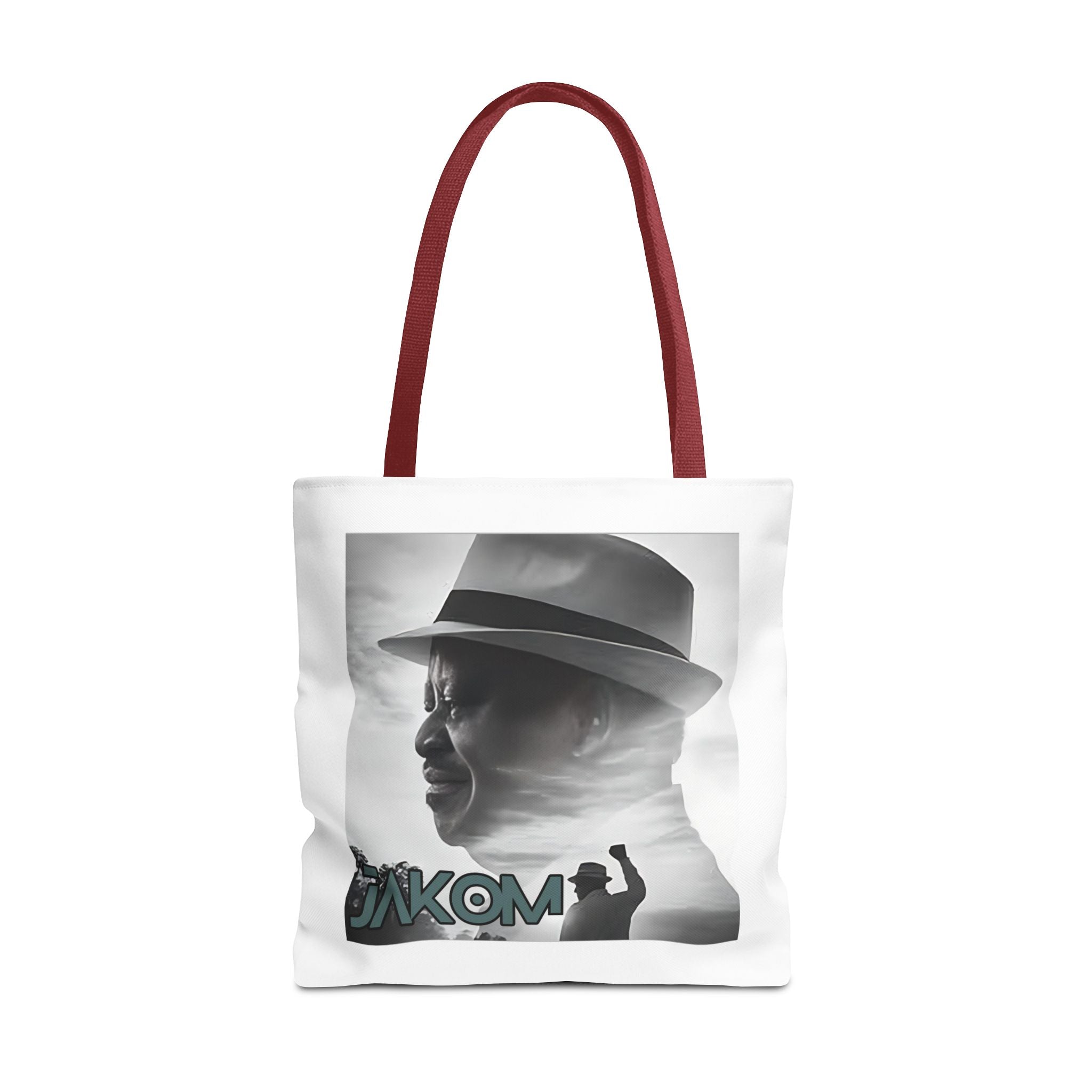 Raila Jakom 2 Tote Bag