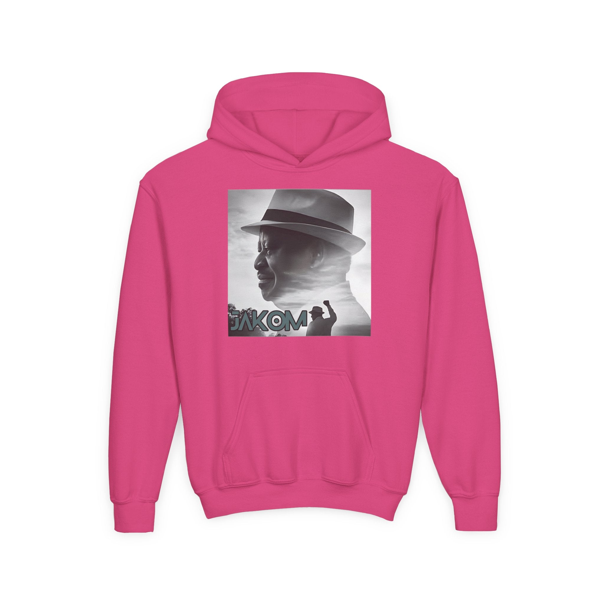 Raila Jakom 2 Youth Hoodie