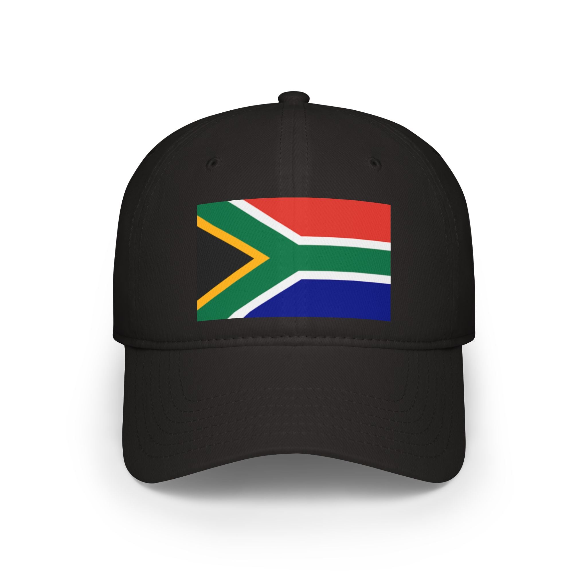 South Africa Flag Low Profile Baseball Cap
