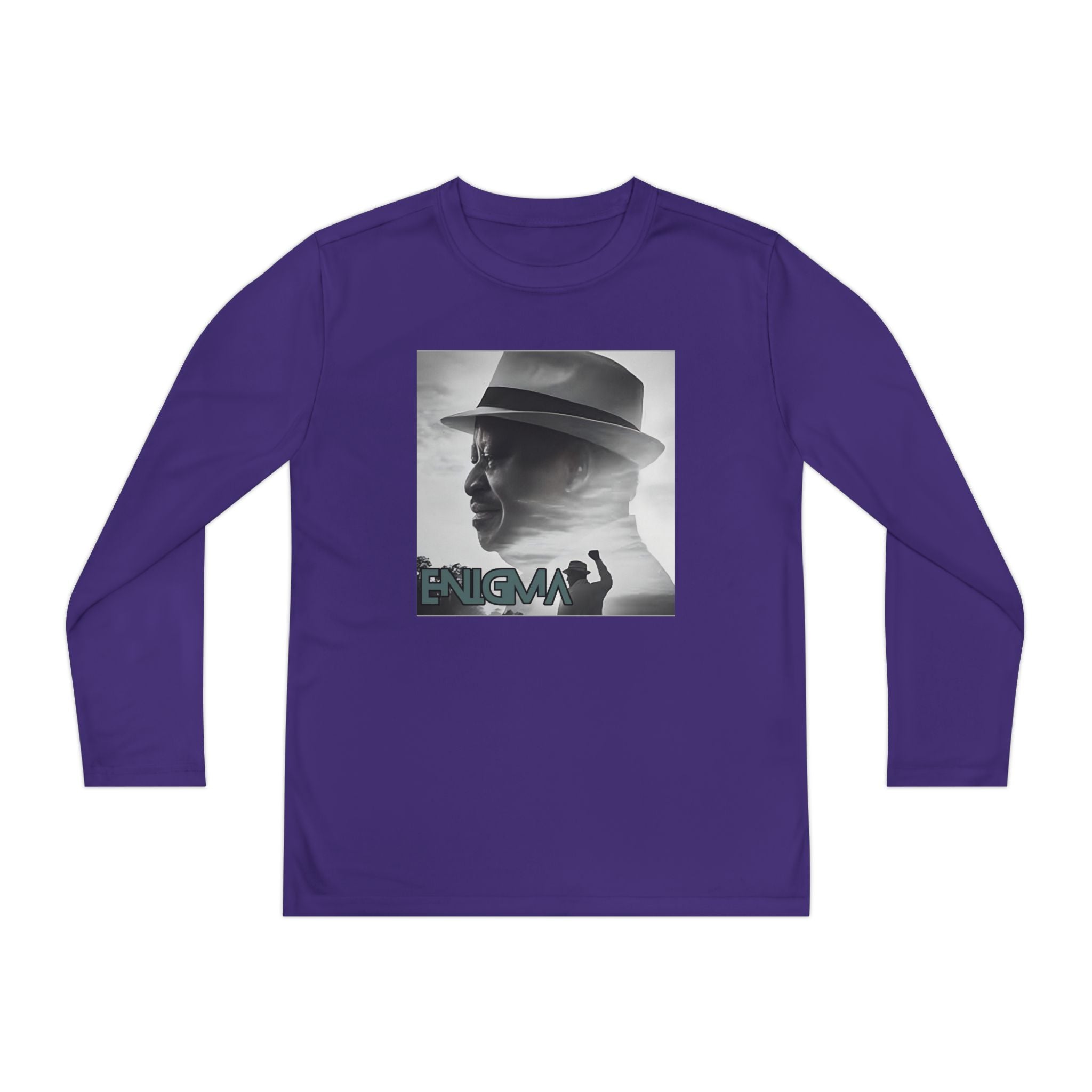 Raila Enigma 2 Youth Long Sleeve Tee