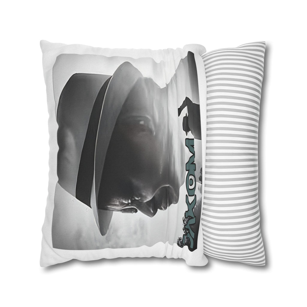 Raila Jakom 2 Decorative Throw Pillow Cover