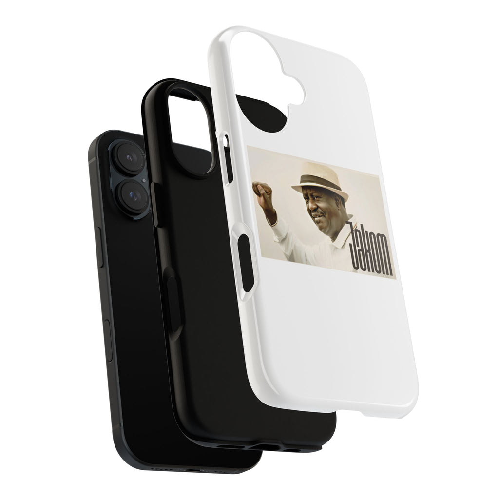 Raila Jakom 1  iPhone Case