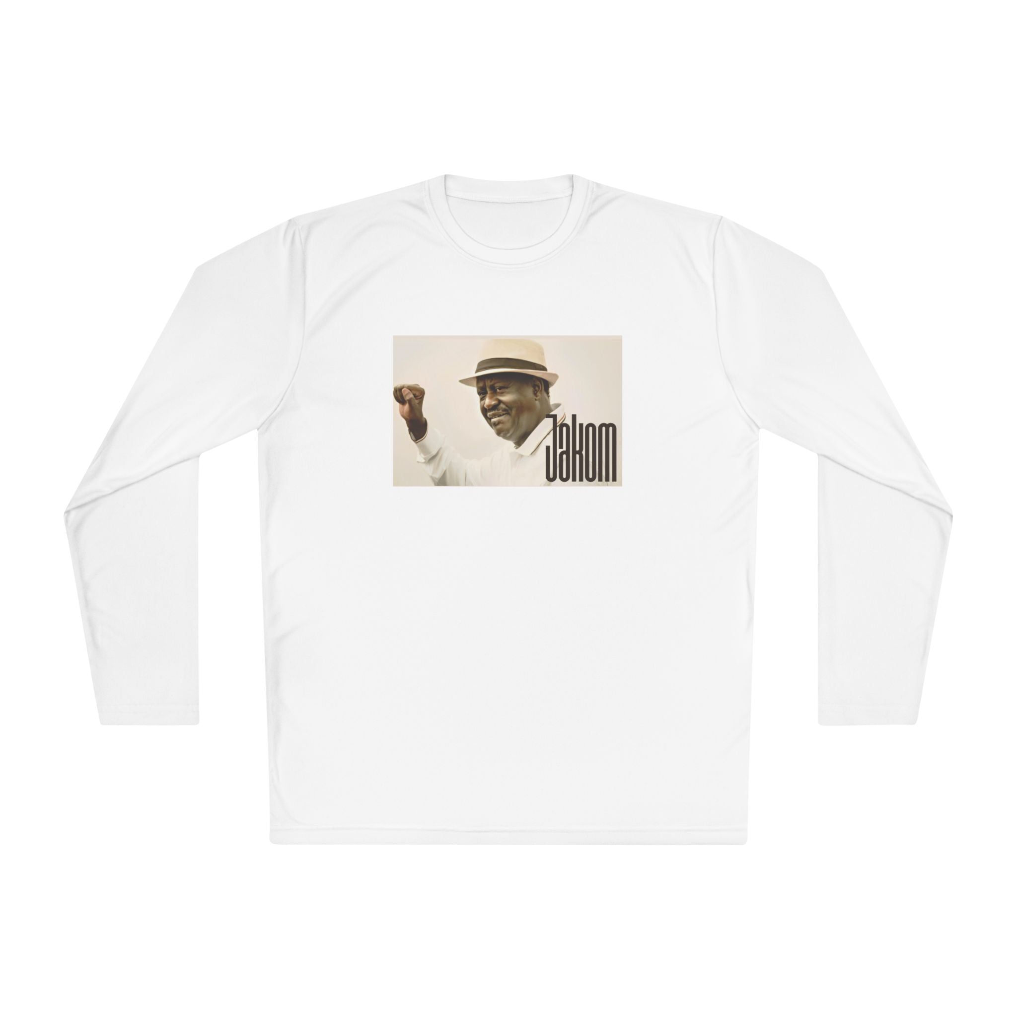 Raila Jakom 1 Long Sleeve Tee