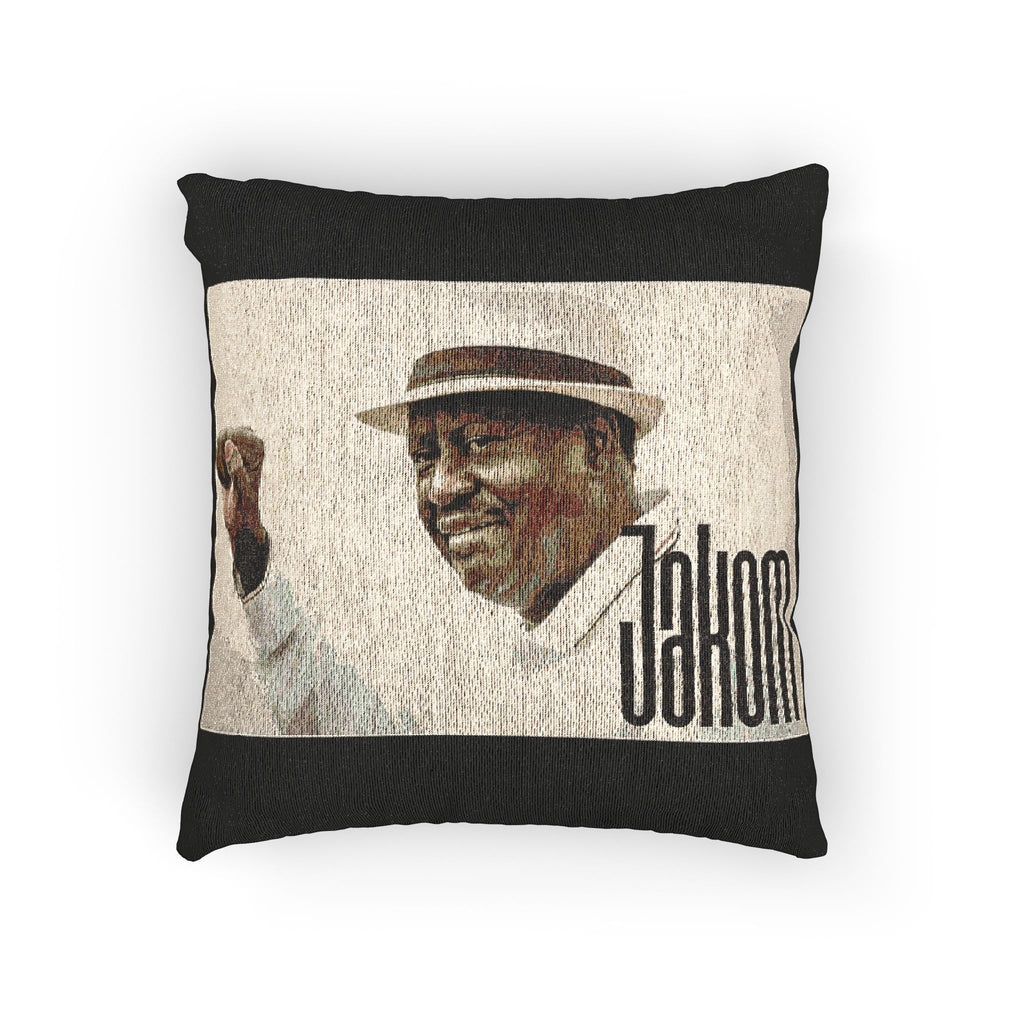 Raila Jakom 1 Woven Pillow