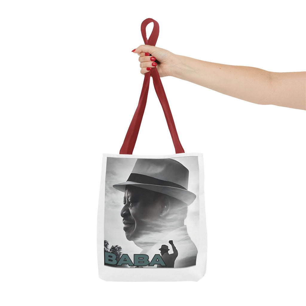 Raila Baba 3 Tote Bag (AOP)