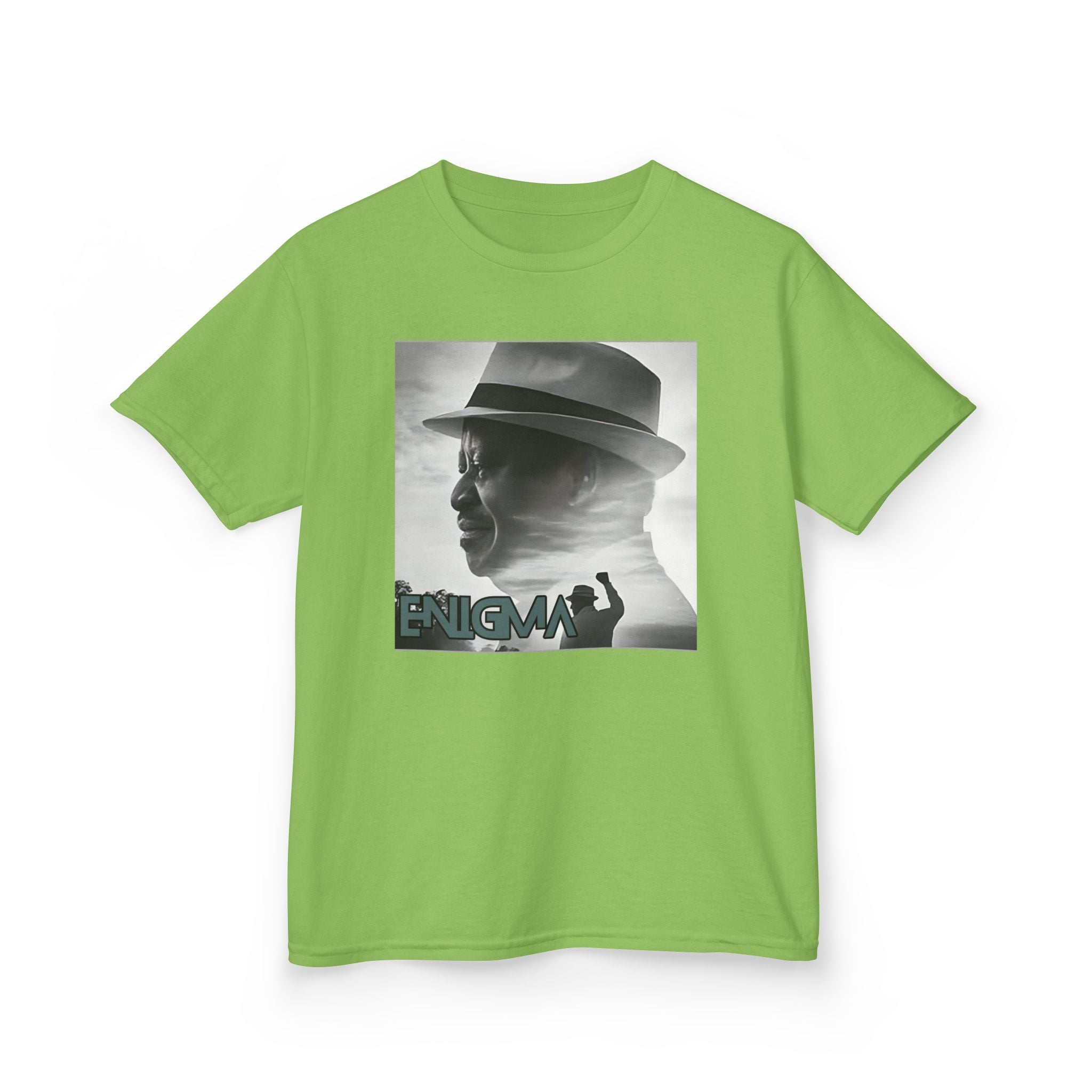 Raila Enigma 2 Kids heavy Cotton T‑Shirt