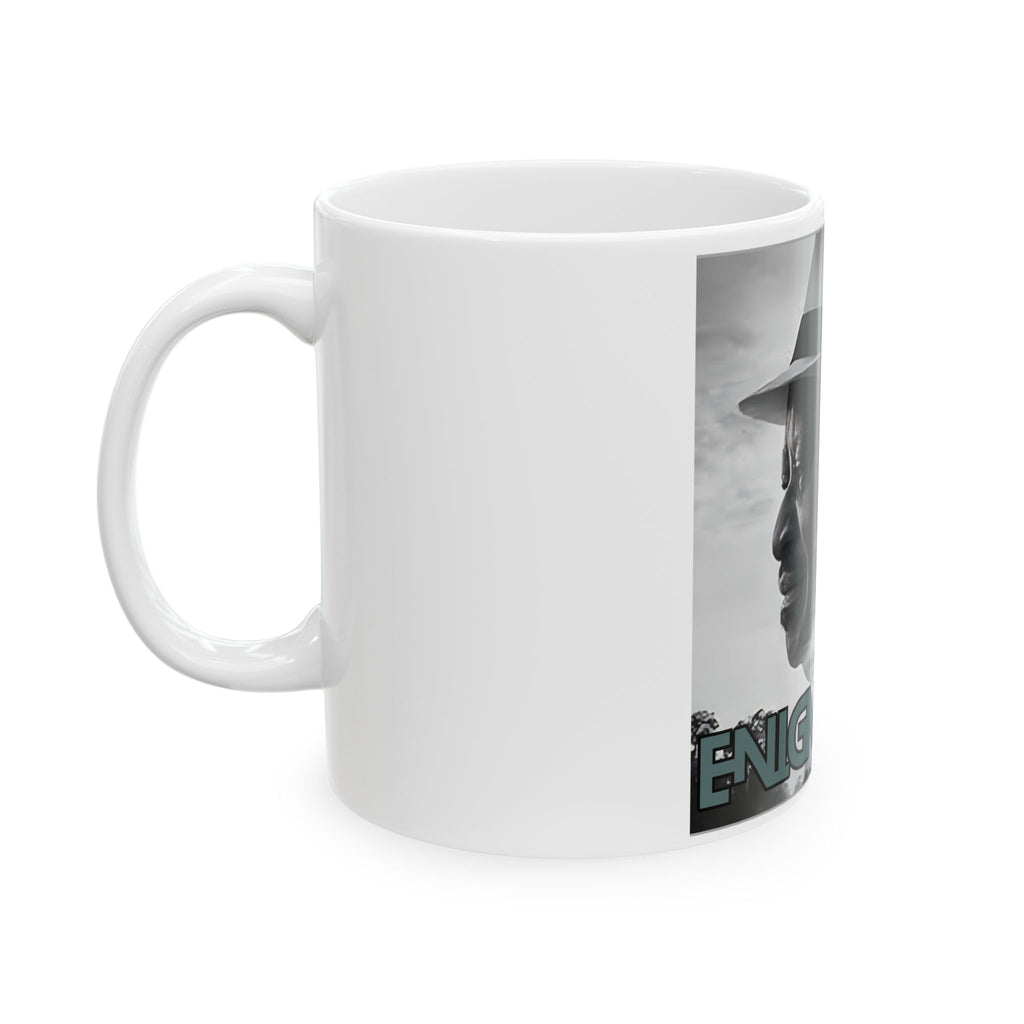Raila Enigma 2 Ceramic Coffee Mug